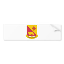 1-144th Field Artillery Battalion Bumper Stickers