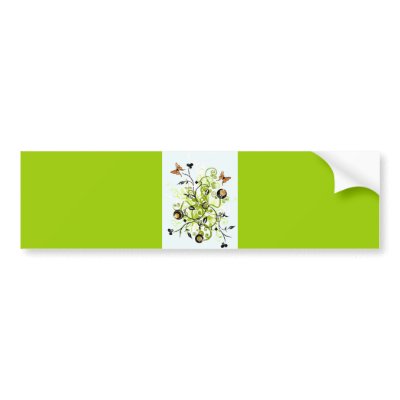 1 (14) BUMPER STICKERS by CreativeColours