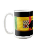 1/16th Infantry Vietnam Service Ribbon Mug