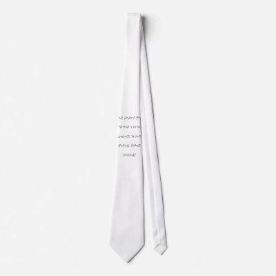 1+1=2 2+2=4 3+3=6 4+4=8 5+5=10 6+6=12 7+7=14 8+... CUSTOM TIE by mdm078