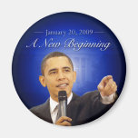 1.20.09: A New Beginning Magnet