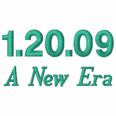 1.20.09 A New Era Embroidered Polo by democrattotheend
