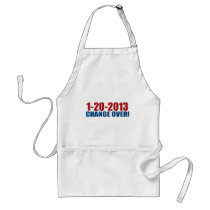 1-20-2013 change over aprons