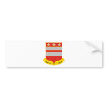 1-258th Field Artillery Bumper Sticker