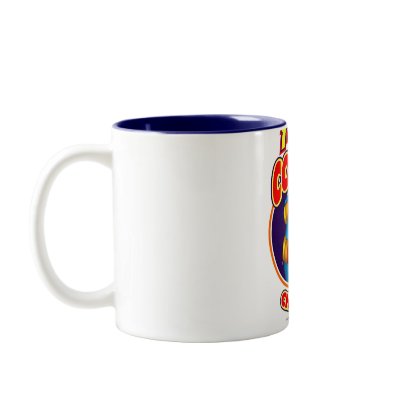 1-2-3 Chilly B. Coffee Mug by myjollybeans