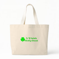 1/2 Irish Mostly Drunk Bag