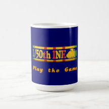1/50th Inf., 4th Inf Div. VSR Play the Game Mug