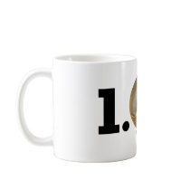 1.618, Divine Proportion Mug