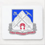 1-87 Infantry Unit Crest Mouse Pad