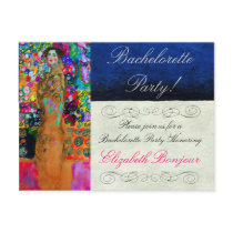 $1.95 Gustav Klimt ~ Postcard