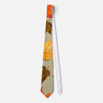 1.ai autumn necktie