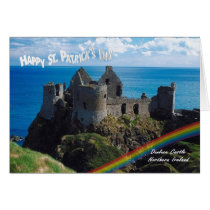 1. Awesome Dunluce Castle, Northern Ireland cards