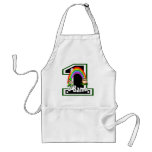 #1 Barack Obama aprons