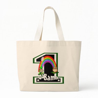 #1 Barack Obama Tote Bag by BarackObamaShop