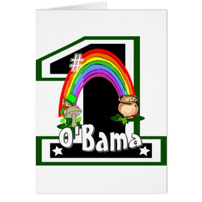 #1 Barack Obama by BarackObamaShop