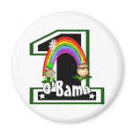 #1 Barack Obama magnets