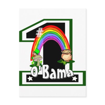 #1 Barack Obama by BarackObamaShop