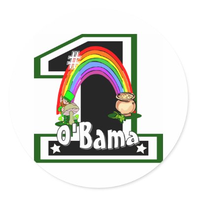 #1 Barack Obama by BarackObamaShop