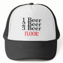 1 Beer 2 Beer 3 Beer FLOOR