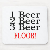 1 Beer 2 Beer 3 Beer FLOOR