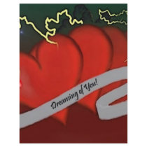 #1 Bleeding Hearts Flyer