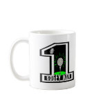 #1 Bogey Man mugs