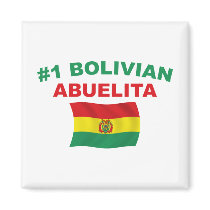 #1 Bolivian Abuelita