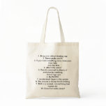 1. Bring your critical thinking cap2. Fanny pac... bags