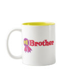 #1 Brother Mug