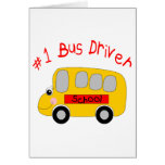 #1 Bus Driver Card
