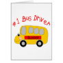 #1 Bus Driver Card