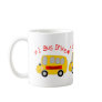 #1 Bus Driver Coffee Mug