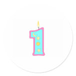 1 (Candle)