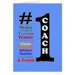 #1 Coach Card