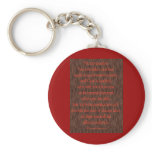 1 Corinthians 10:13 keychains
