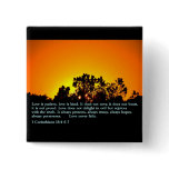 1 Corinthians 13:4 6-7  Sunset