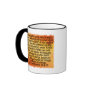 1 Corinthians 13:4-7 Mug