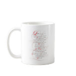 1 Corinthians 13 Mug