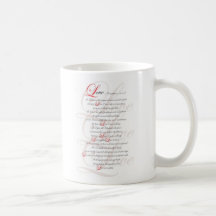 1 Corinthians 13 Mug