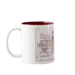 1 Corinthians 13 Rose (v2) Mugs