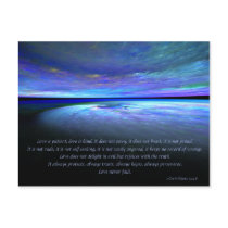 1 Corinthians 4:8 Post Cards