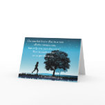 1 Corinthians 9:24 Card