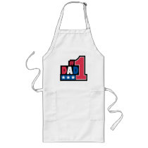 #1  Dad Apron