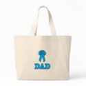 #1 Dad bags