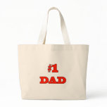 #1 Dad bags