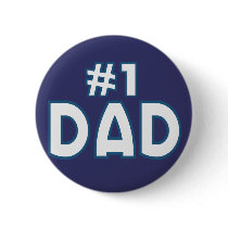 #1 Dad Buttons
