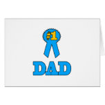 #1 Dad cards