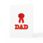 #1 Dad Cards