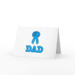 #1 Dad cards