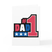 #1 Dad Gift
